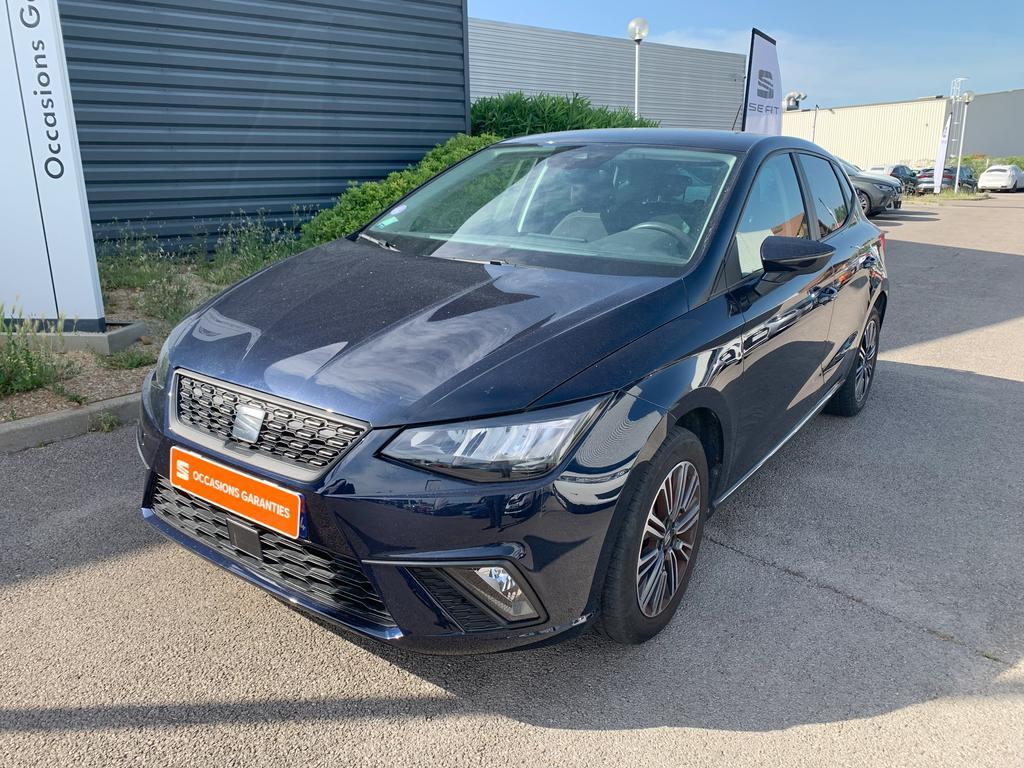 Image de l'annonce principale - SEAT Ibiza