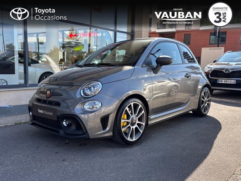 Image de l'annonce principale - Abarth 500C