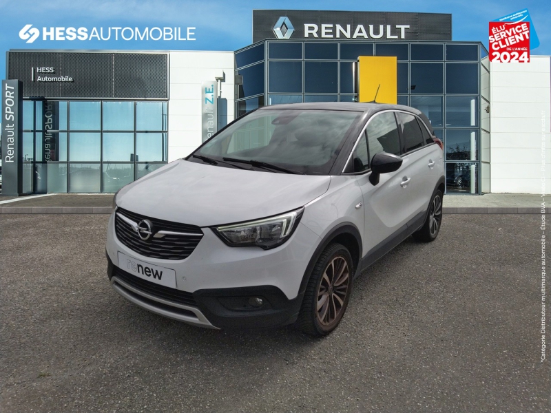 Image de l'annonce principale - Opel Crossland X