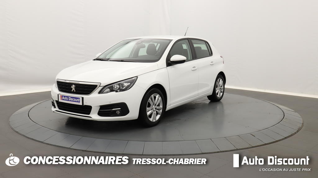 Image de l'annonce principale - Peugeot 308