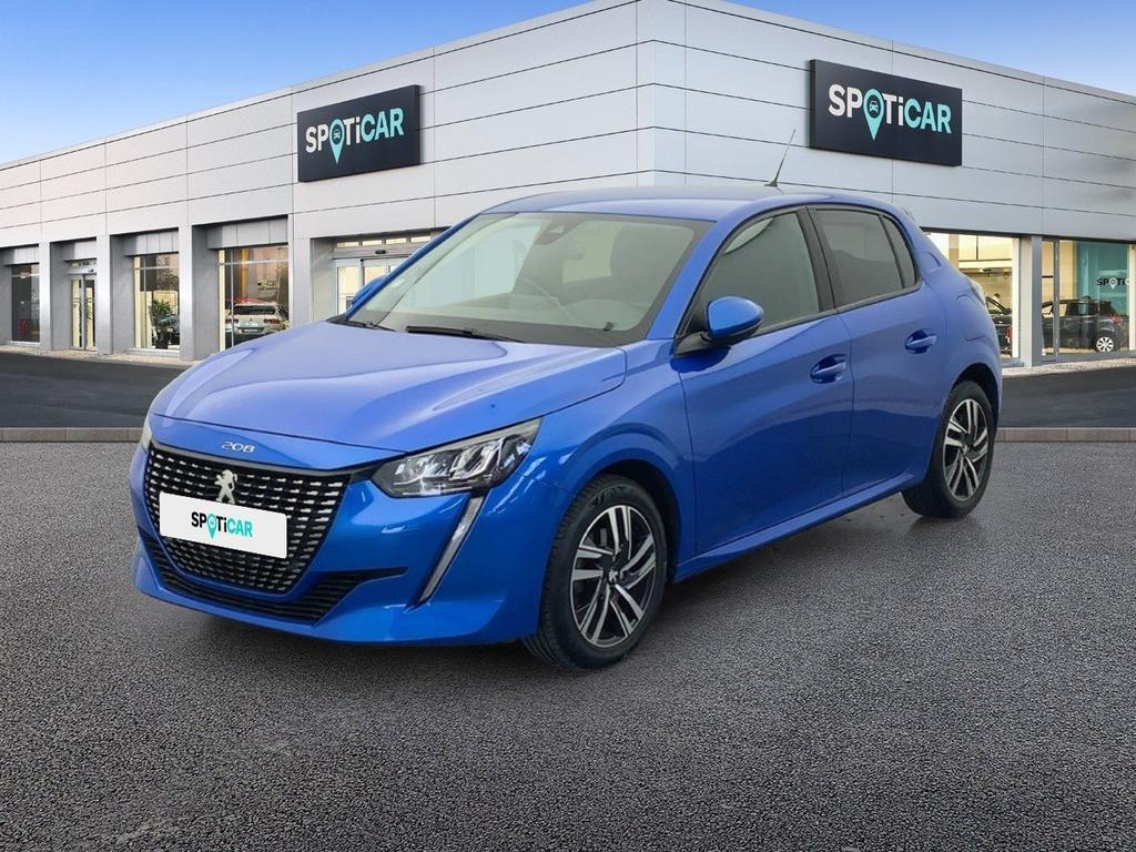 Image de l'annonce principale - Peugeot 208