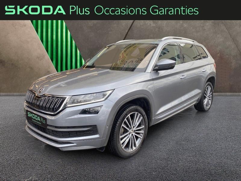 Image de l'annonce principale - Skoda Kodiaq