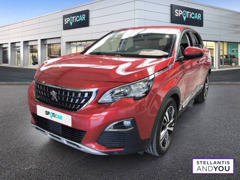 Image de l'annonce principale - Peugeot 3008