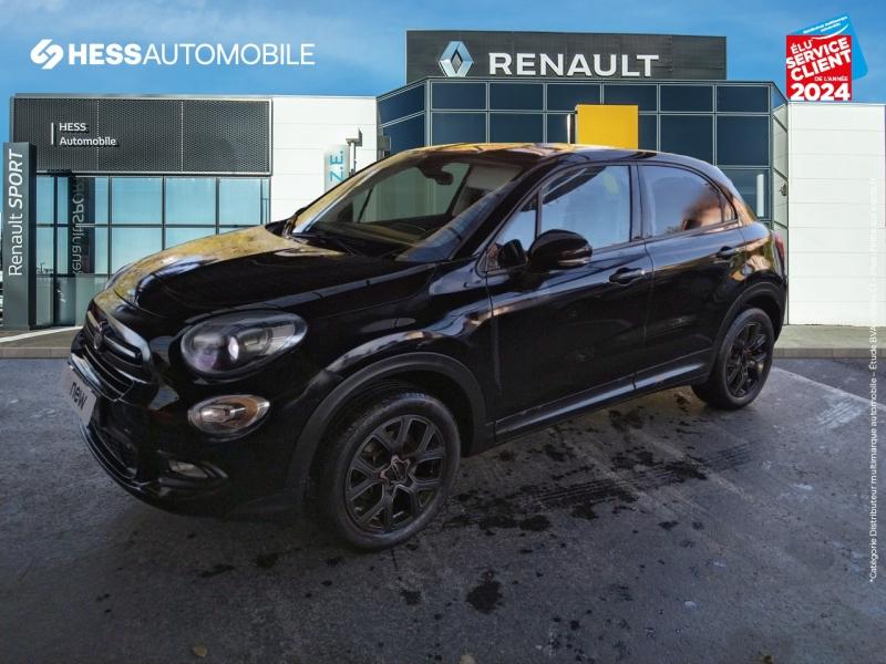 Image de l'annonce principale - Fiat 500X