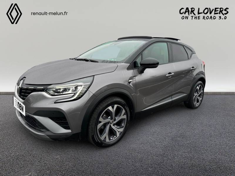 Image de l'annonce principale - Renault Captur