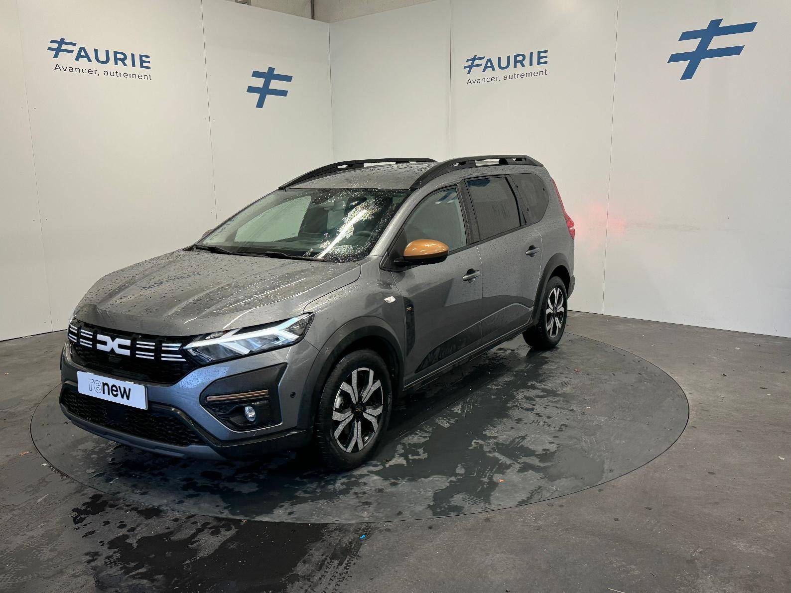 Image de l'annonce principale - Dacia Jogger