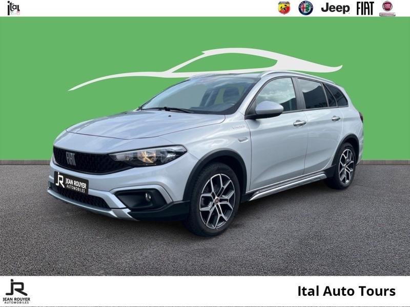 Image de l'annonce principale - Fiat Tipo Cross