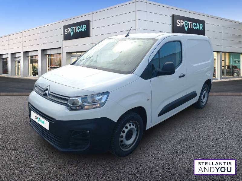 Image de l'annonce principale - Citroën Berlingo Van