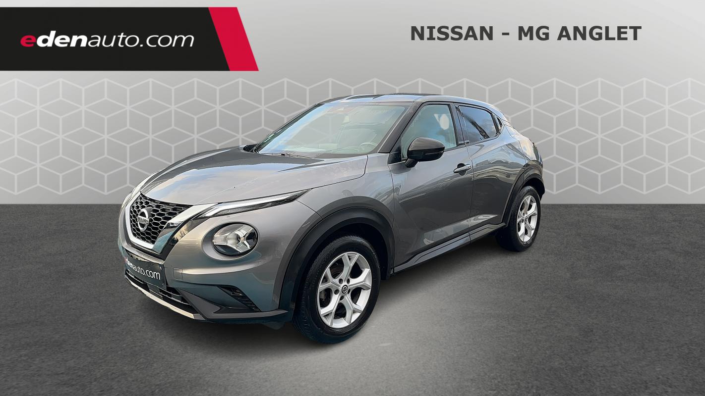 Image de l'annonce principale - Nissan Juke