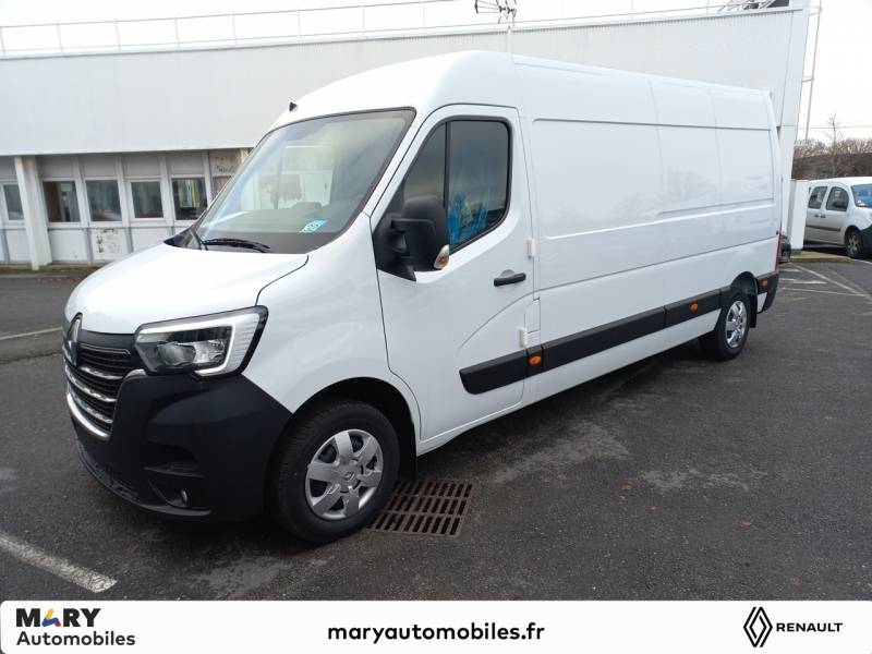 Image de l'annonce principale - Renault Master