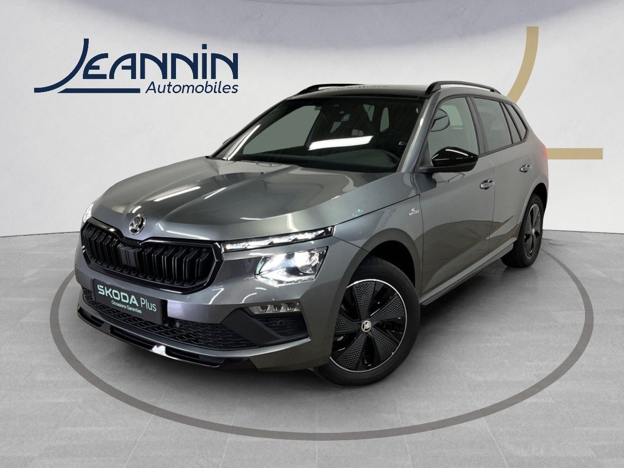 Image de l'annonce principale - Skoda Kamiq