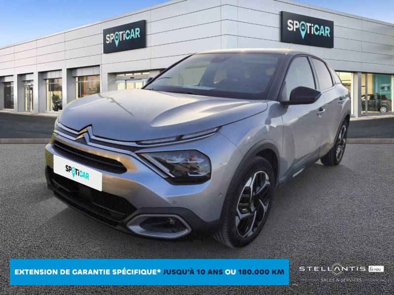 Image de l'annonce principale - Citroën C4
