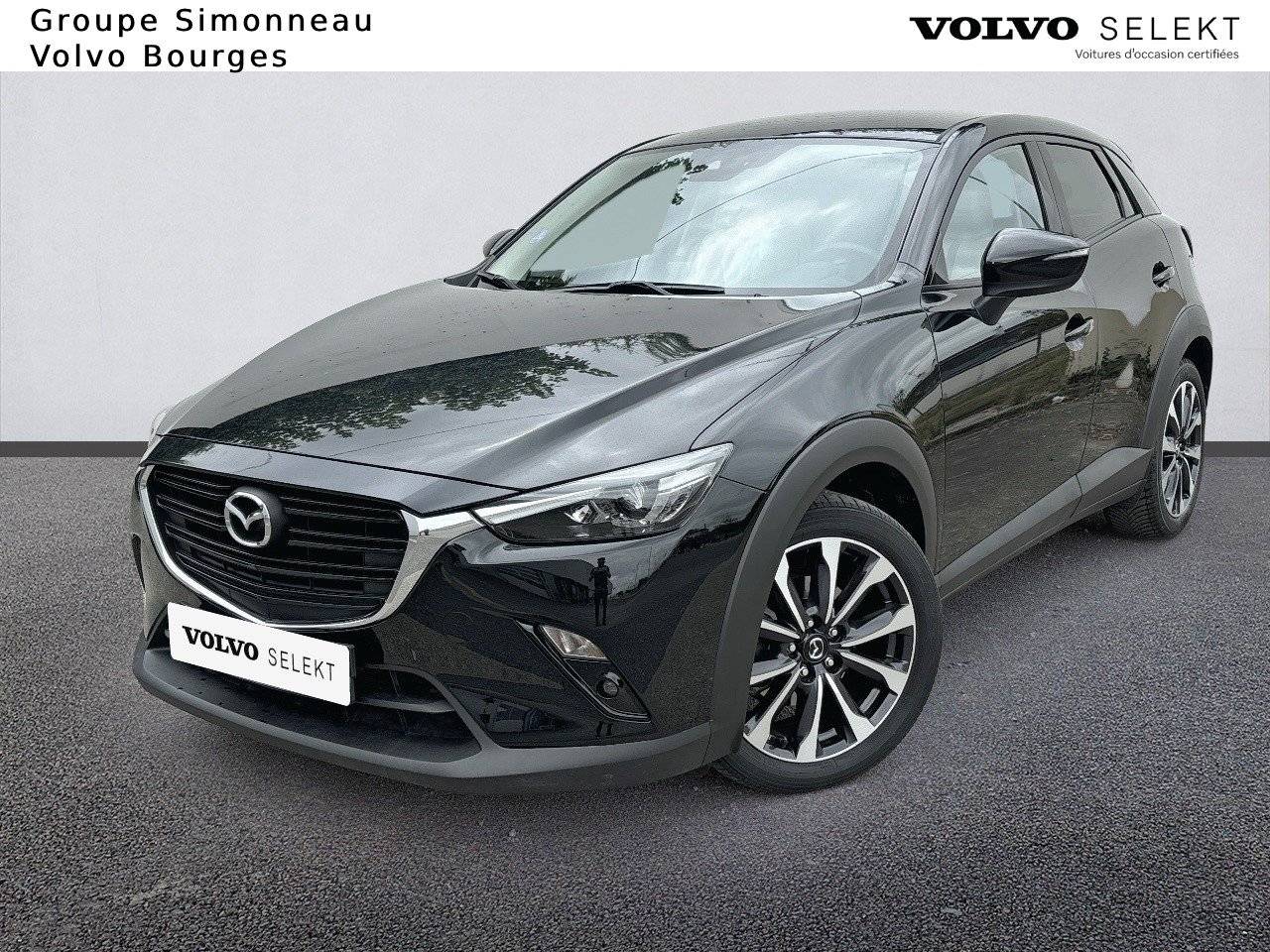 Image de l'annonce principale - Mazda CX-3