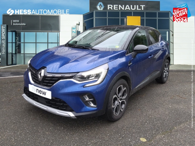 Image de l'annonce principale - Renault Captur