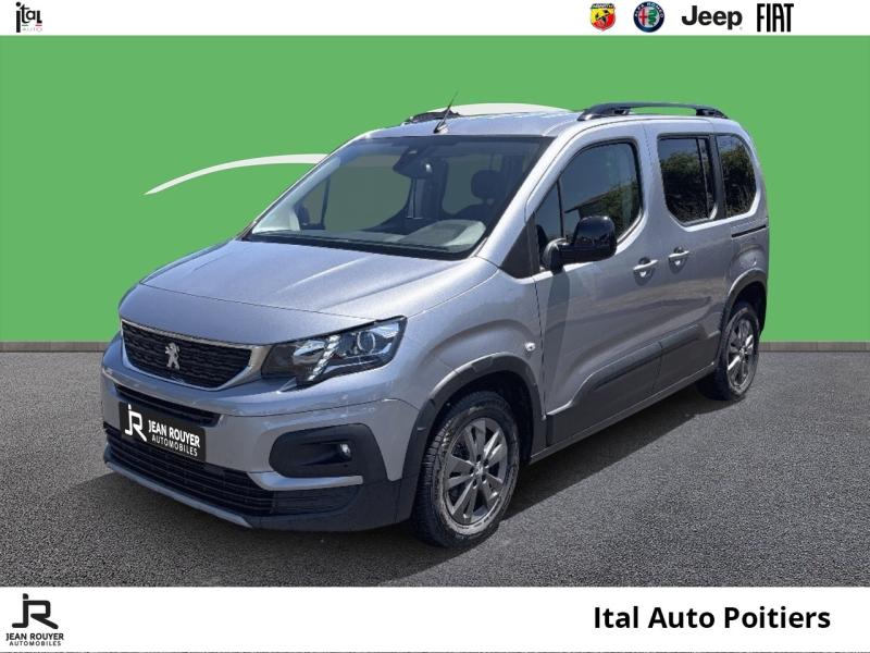 Image de l'annonce principale - Peugeot Rifter