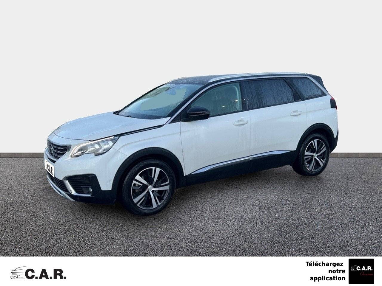 Image de l'annonce principale - Peugeot 5008