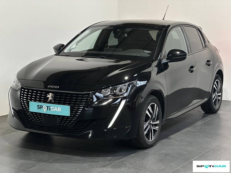 Image de l'annonce principale - Peugeot 208