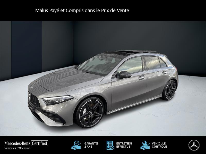 Image de l'annonce principale - Mercedes-Benz Classe A