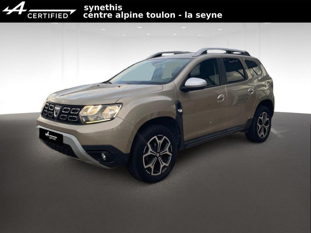 Image de l'annonce principale - Dacia Duster