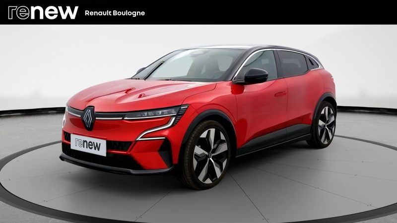 Image de l'annonce principale - Renault Megane E Tech