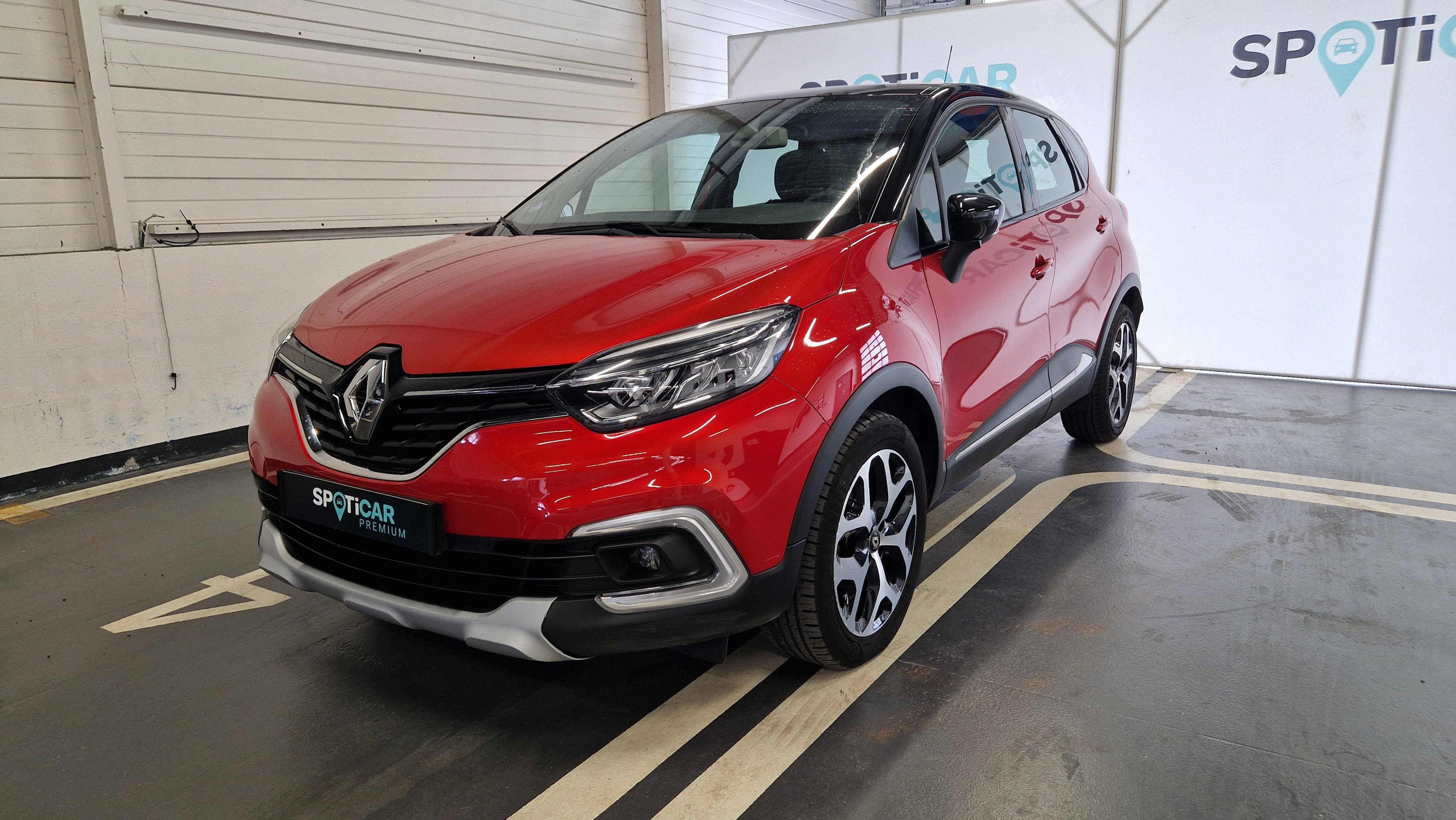 Image de l'annonce principale - Renault Captur