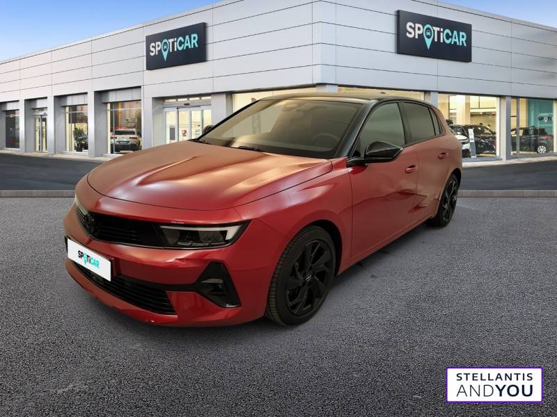 Image de l'annonce principale - Opel Astra