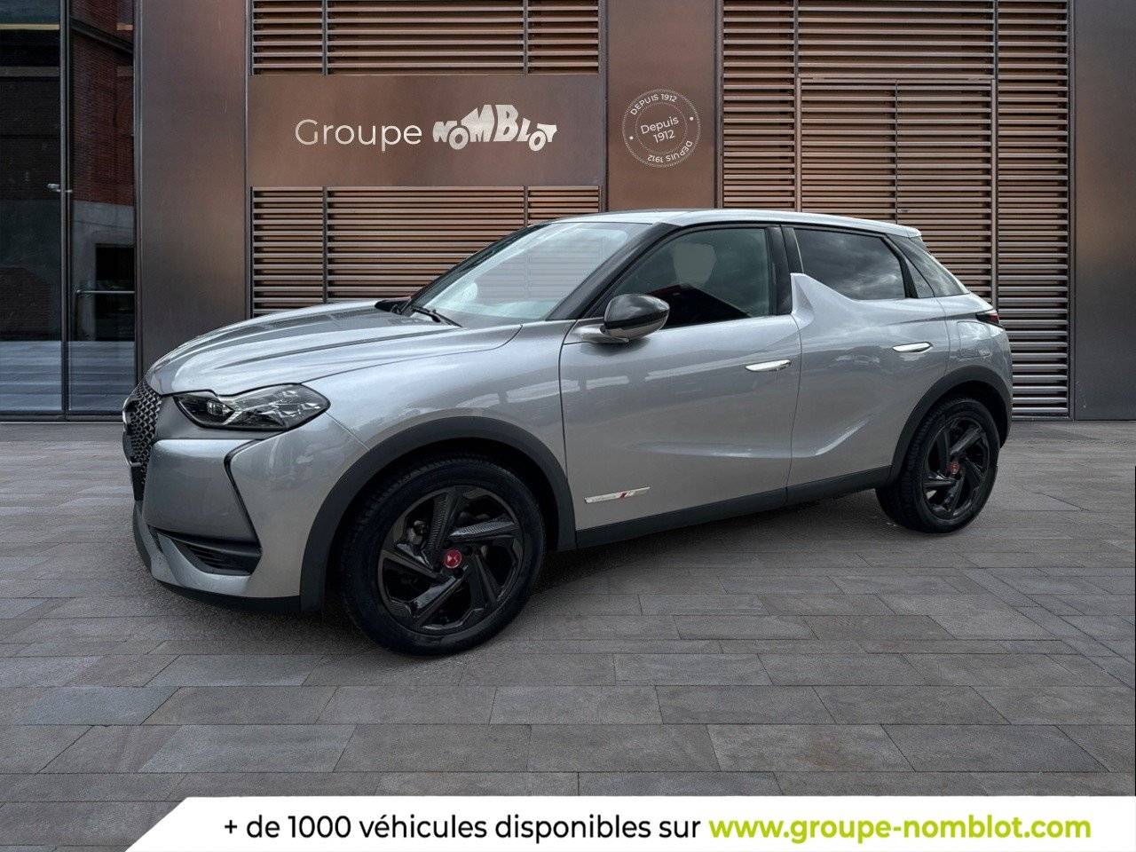 Image de l'annonce principale - DS Automobiles DS 3 Crossback