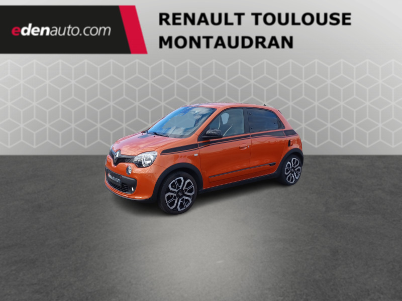 Image de l'annonce principale - Renault Twingo