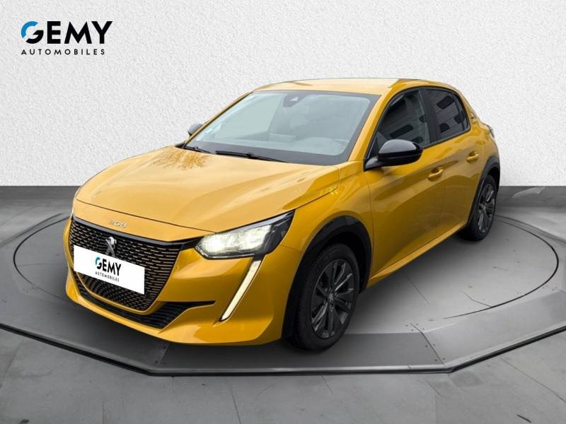Image de l'annonce principale - Peugeot e-208