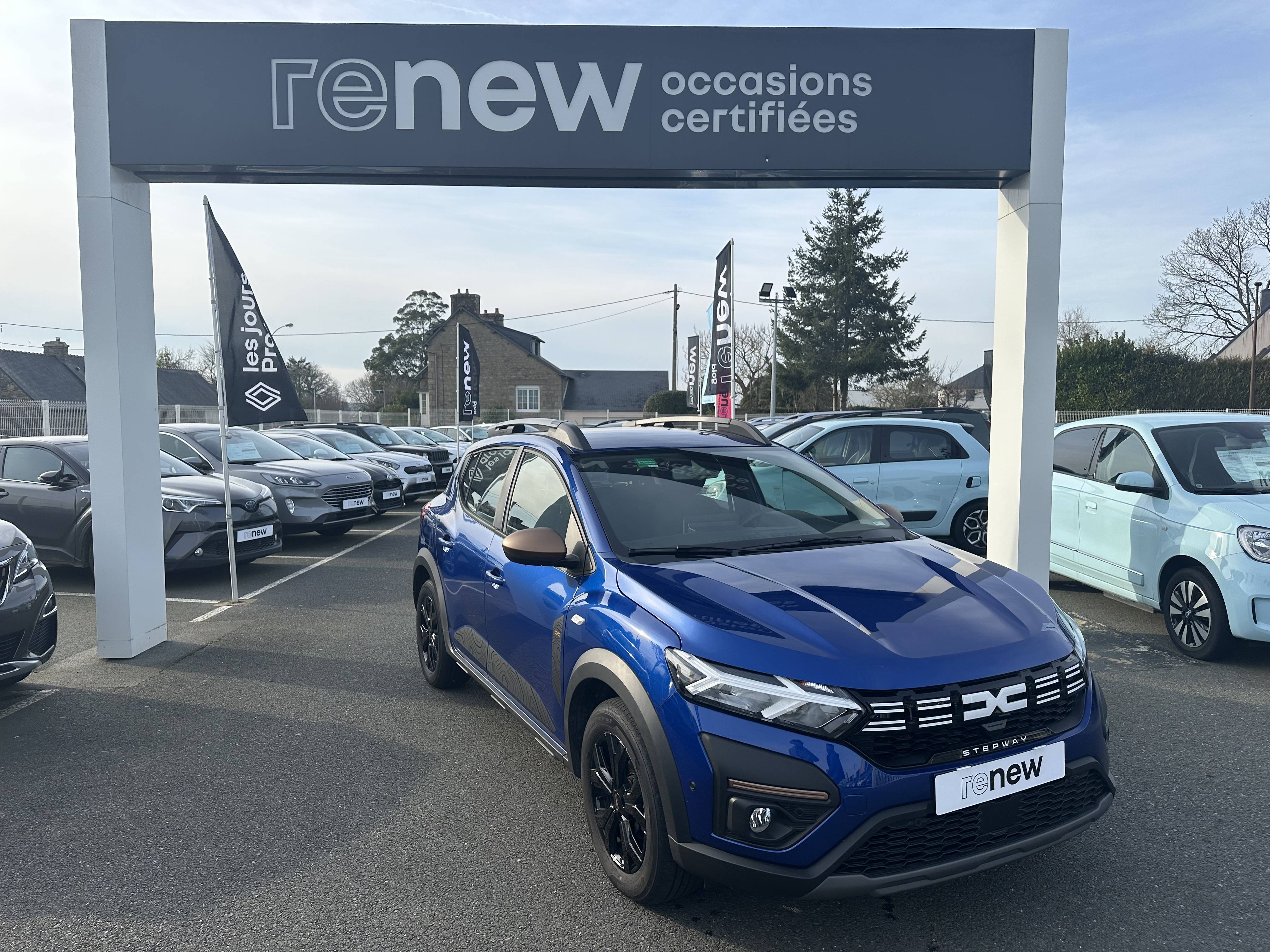 Image de l'annonce principale - Dacia Sandero