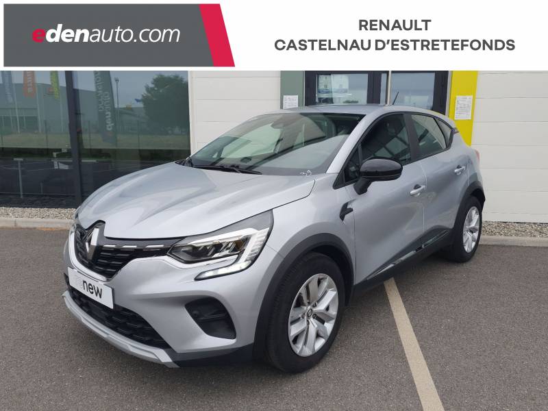 Image de l'annonce principale - Renault Captur