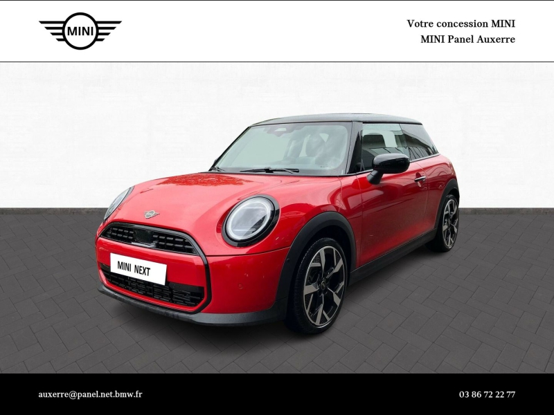 Image de l'annonce principale - MINI Hatch 3 Portes