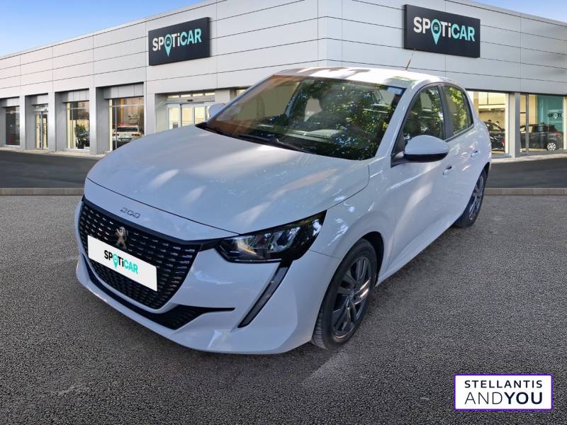 Image de l'annonce principale - Peugeot 208