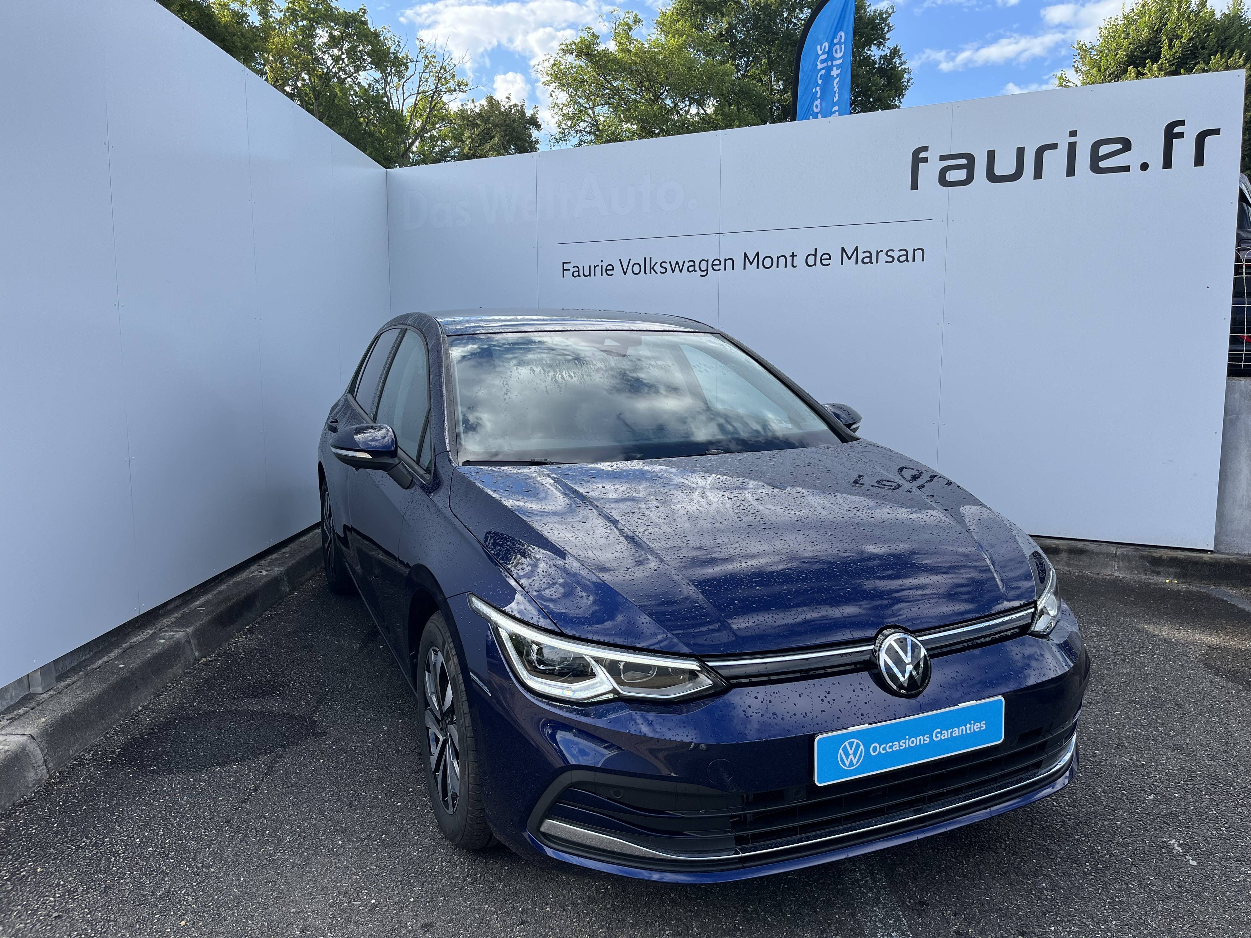 Image de l'annonce principale - Volkswagen Golf