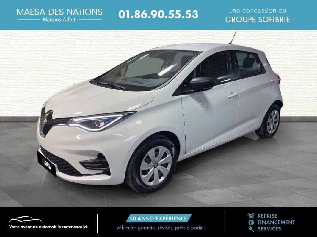 Image de l'annonce principale - Renault ZOE