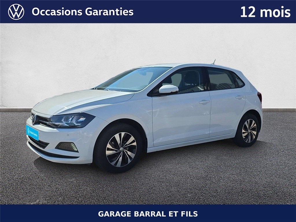 Image de l'annonce principale - Volkswagen Polo