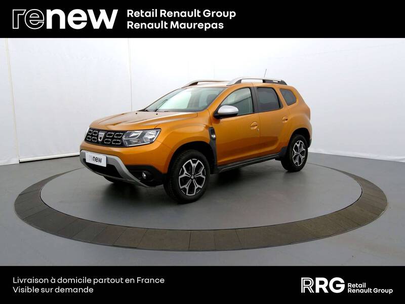 Image de l'annonce principale - Dacia Duster