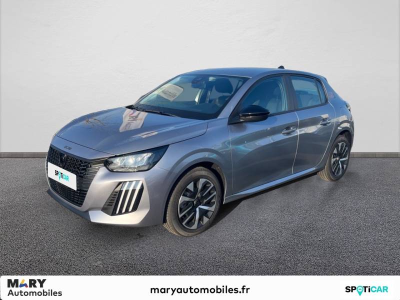 Image de l'annonce principale - Peugeot 208