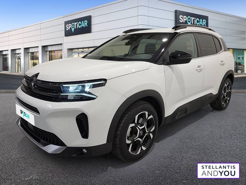 Image de l'annonce principale - Citroën C5 Aircross
