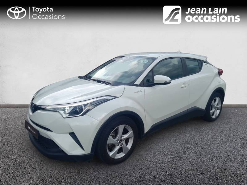 Image de l'annonce principale - Toyota C-HR