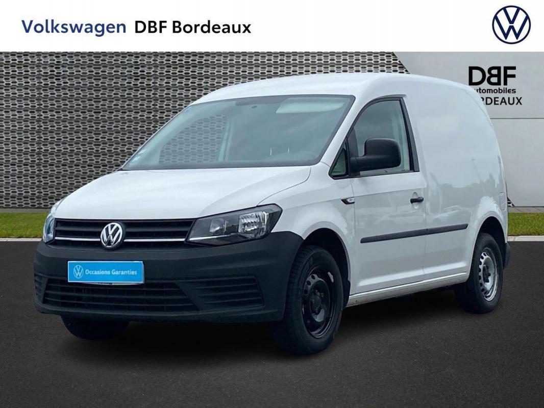 Image de l'annonce principale - Volkswagen Caddy