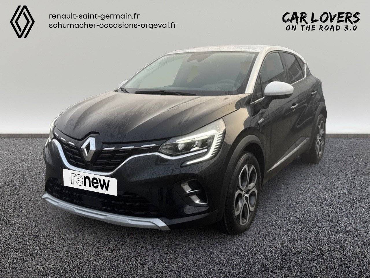 Image de l'annonce principale - Renault Captur