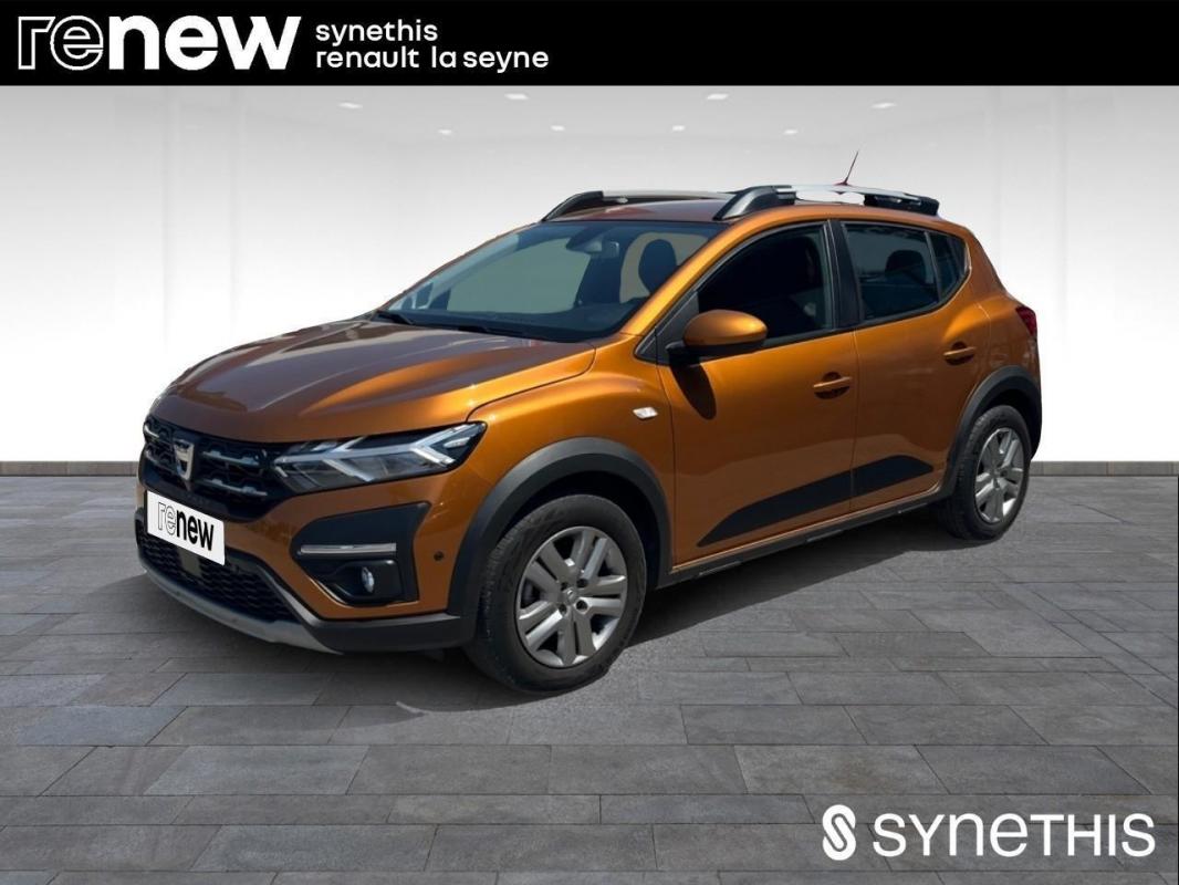 Image de l'annonce principale - Dacia Sandero Stepway
