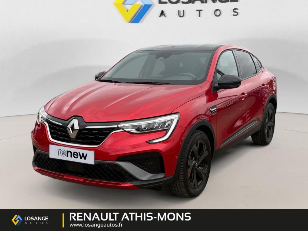 Image de l'annonce principale - Renault Arkana