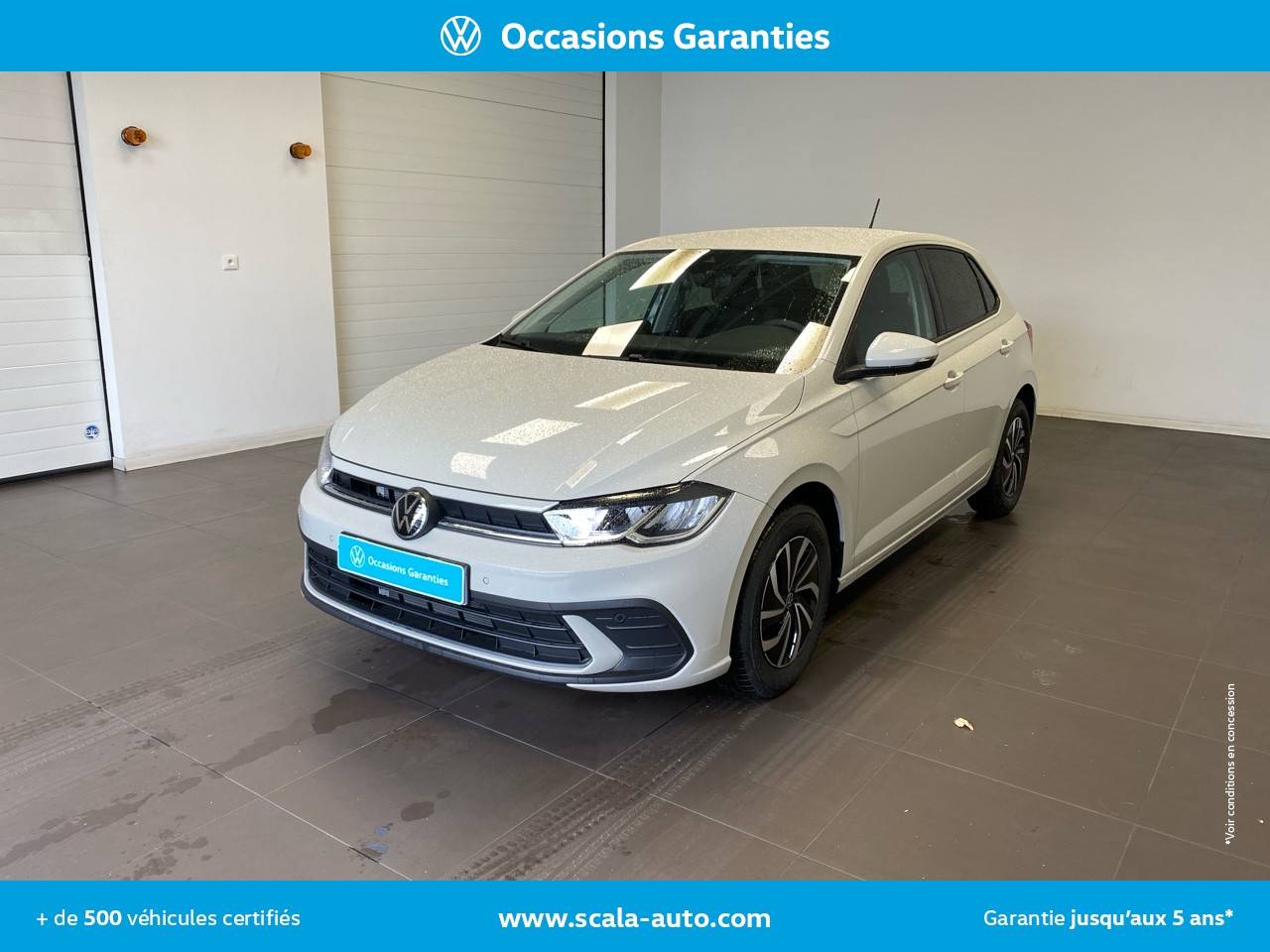 Image de l'annonce principale - Volkswagen Polo