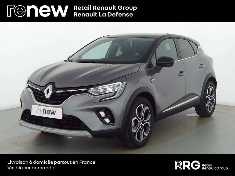 Image de l'annonce principale - Renault Captur