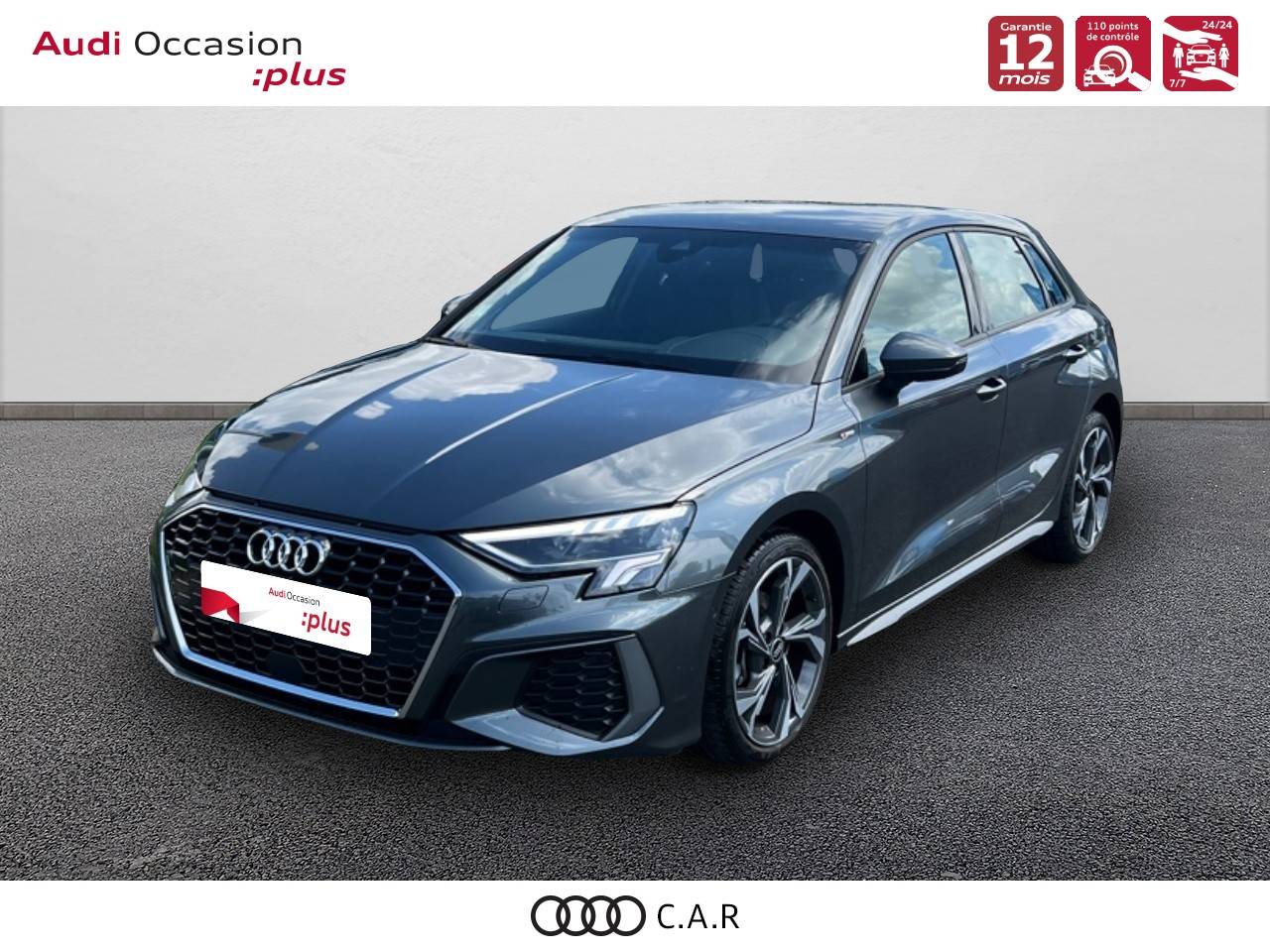 Image de l'annonce principale - Audi A3