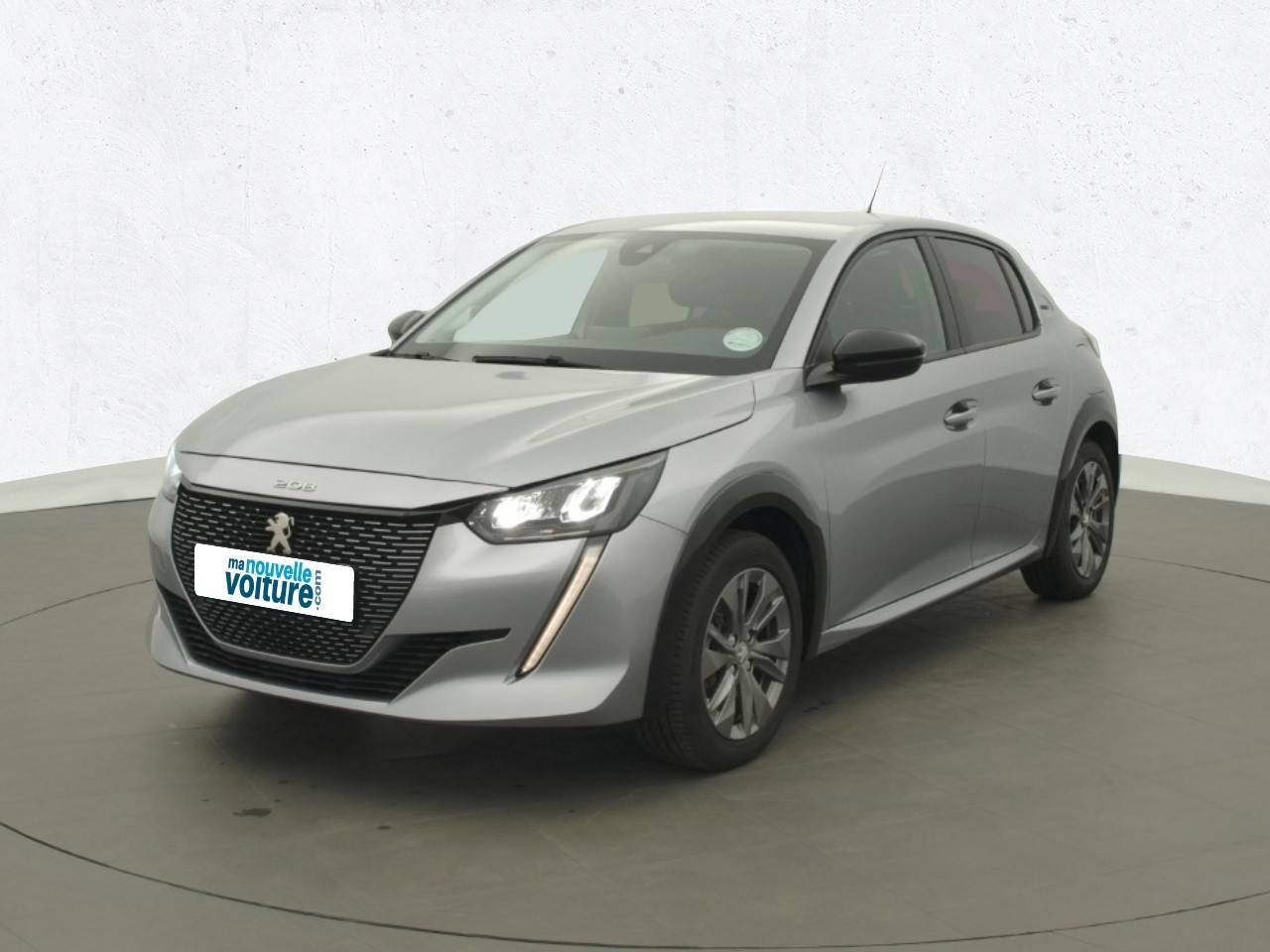 Image de l'annonce principale - Peugeot e-208
