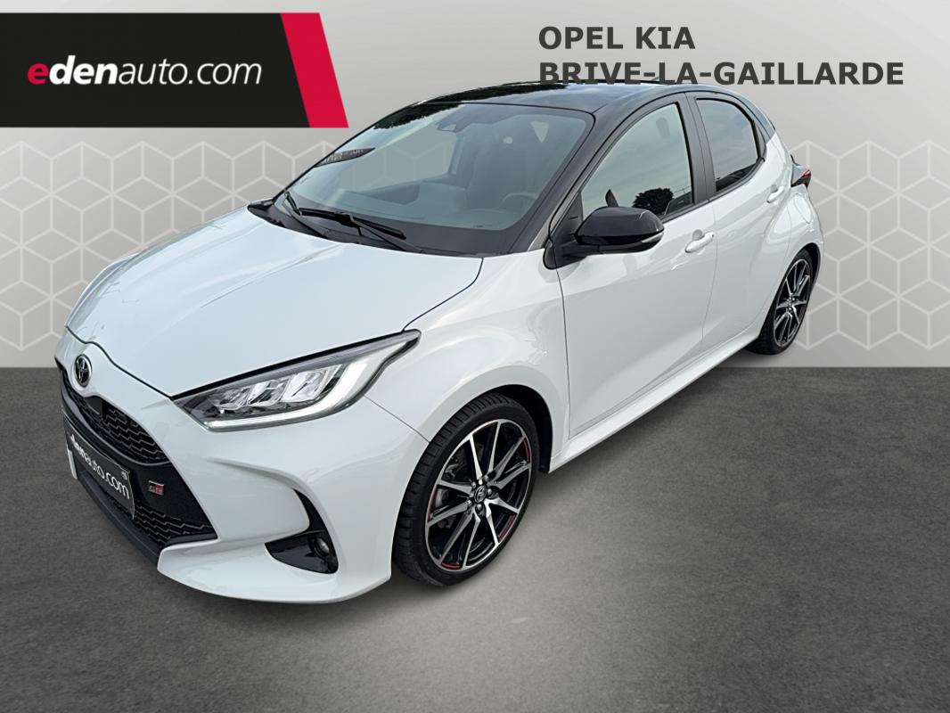Image de l'annonce principale - Toyota Yaris