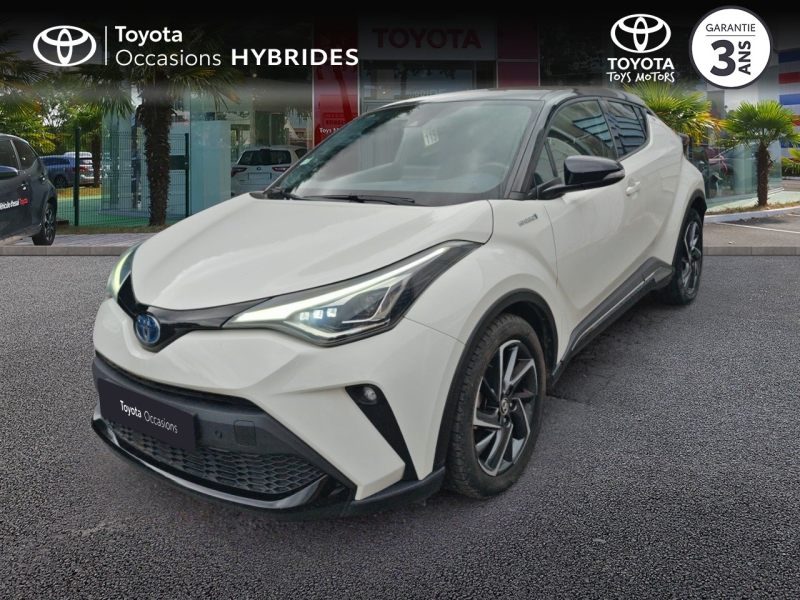 Image de l'annonce principale - Toyota C-HR